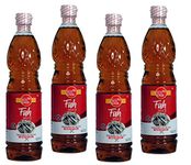 Golden Prize Fish Sauce, 700ml(Pack of 4)