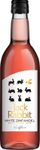 Jack Rabbit White Zinfandel Californian Rose Wine (12 x 18.7cl Single Serve Bottles)