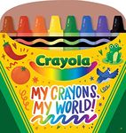 Crayola Books For Toddler Boys