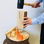 Forest Master USBB Firewood Kindling Log Splitter Axe Hatchet Splitting Blade Wood Cutting Log Splitter Timber