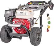 Simpson 61014 3500 PSI at 2.5 GPM H