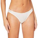 Maidenform Women's Comfort Devotion Brief, Ivory/Ivory, 34