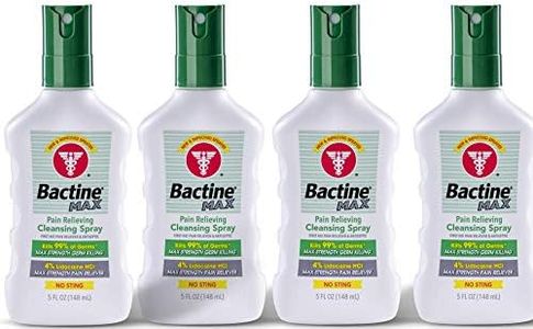 Bactine MA