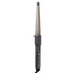 Infiniti Pro by Conair Tourmaline Ceramic Curling Wand, Original (grey and gold)