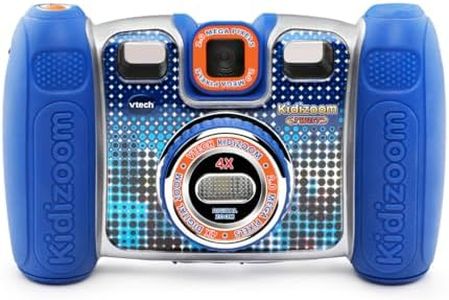 VTech Kidizoom Twist, Blue (CA EN/FR Bilingual Version)