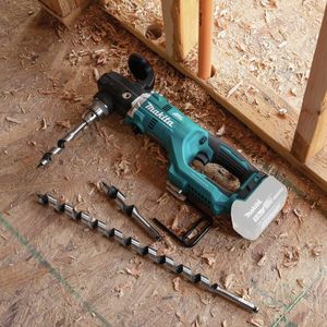 Makita 18V Right Angle Drill – Cordless Power Tool
