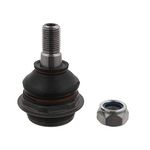 febi bilstein 21490 Ball Joint with nut, pack of one