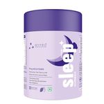 Mypro Sport Nutrition Melatonin Sleep Gummies | No Side Effect With Chamomile,Tart Cherry & Vitamin D2 | Promotes Deep Sleep | Calms Brain & Relaxes Nerves | Wake Up Fresh & Energetic - 30 Gummies