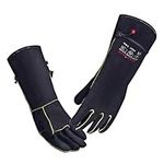 932℉ Leather Welding Gloves for Wom
