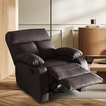 chizzysit Manual Recliner Chair, Sm