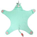 Wild Things Stardust Unicorn Wearable Hooded Blanket by Fin Fun