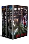 Detective Jane Phillips Box Set (Books 1 - 4): four gripping crime mysteries