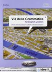 Via della Grammatica: Student's book (for English speakers) + interactive versio