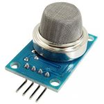 Robodo SEN31 MQ-6 Combustible Gas Propane or Butane or LPG or LNG Detector Sensor Module Arduino