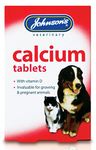 Johnsons Vet Calcium and Vitamin D Tablets, Pack of 40 A010