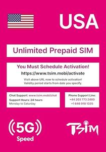 TSIM USA S