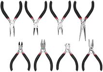 8 Pcs Jewelry Pliers Jewelry Making