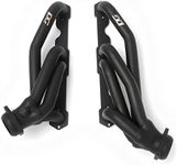 Exhaust Headers 1-1/2 in. Black Paint for 1988-1995 C1500 C2500 K1500 K2500 | 1992-1995 Suburban Blazer Jimmy | 305 350 cu. in. 5.0L 5.7L V8