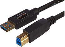 Amazon Basics USB-A to USB-B 3.0 Ca