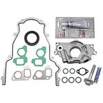 M295HV High Volume Oil Pump kit with Gaskets TCS45993 and Balancer Bolt 12557840 for Chevy Silverado Suburban 1500 Tahoe Trailblazer GMC Sierra 1500 Yukon XL Cadillac Escalade Rainier