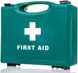 Large 50 Person HSE Approved First Aid Catering/Food Handling Kit For Kitchens, Cafés, Pubs