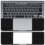 Vaxson 2-Pack Protector Film, compatible with Walmart EVOO Gaming 17 17.3" Keyboard Touchpad Trackpad Skin Sticker Guard Cover [Not Screen Protectors Case ]