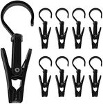 Jiozermi 20 PCS Laundry Hooks Clip,