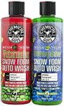 Chemical Guys HOL316 Ultimate Snow Foam Car Wash Combo Kit, 16 Fl Oz (Pack of 2)