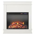 Ameriwood Home Mateo Fireplace with