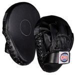 Combat Sports Pvc Punch Mitts