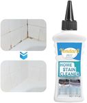 Household Mold Remover Gel, Grout Cleaner Gel for Refrigerator Strips, Washing Machine Strips, Wall, Tiles, Grout Sealant Bathroom Cleaning Home Kitchen Sinks Cleaning