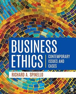Business Ethics: Contemporary Issues and Cases