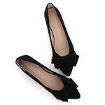 Hee grand Cute Bow-Knot Pointed Toe