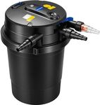 VIVOHOME 2640GPH Auto-Cleaning Pres