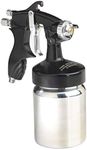 Campbell Hausfeld Spray Gun, Heavy Duty with 1-Quart Canister (DH530001AV)