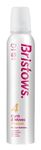 Bristows Curls & Waves Hair Mousse, 200ml, curl definition, 24 hour hold, adds volume & shine