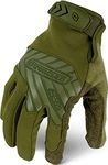 Ironclad Tactical Pro Gloves, Medium, OD Green