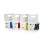 Primera 53428 Ink Cartridge - Black, Cyan, Magenta, Yellow. MULTI-PACK LX900 INK CARTRIDGE 1EACH CYAN MAGENTA YELLOW BLACK I-SUPL. Inkjet - 1 Pack - OEM by Primera Technology