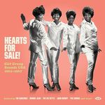 Hearts For Sale! Girl Group Sounds USA 1961-1967 [VINYL]