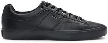 BOSS Men's Aiden_Tenn_grltp Tennis, Black, 9 US