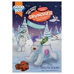 Good Boy The Snowman™ & The Snowdog Christmas Dog Advent Calendar With Crunchies Treats