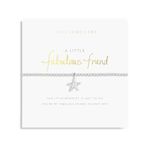 Joma Jewellery a Little Fabulous Friend Bracelet