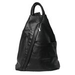 Leather One Shoulder Backpack