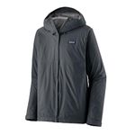 PATAGONIA Men's M's Torrentshell 3l JKT Outerwear, Smolder Blue, L