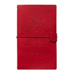 Grupo Erik Assassins Creed Travel Journal | PU Leather Journal Notebook | Diary Journal | Assassins Creed Notebook | Assassins Creed Gifts | Assassins Creed Merchandise