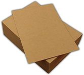 50 EcoSwift 5x7 Chipboard Cardboard