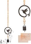 Hummingbird Wind Chimes for Loss of