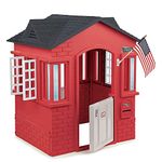 Little Tikes Cape Cottage, Red
