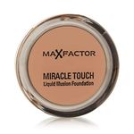 Max Factor Miracle Touch Liquid Illusion Foundation, No.60 Sand