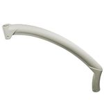 G-PLUS Pearl Handrail Compatible with Above Ground BiltMor Swimming Pool Ladder Step